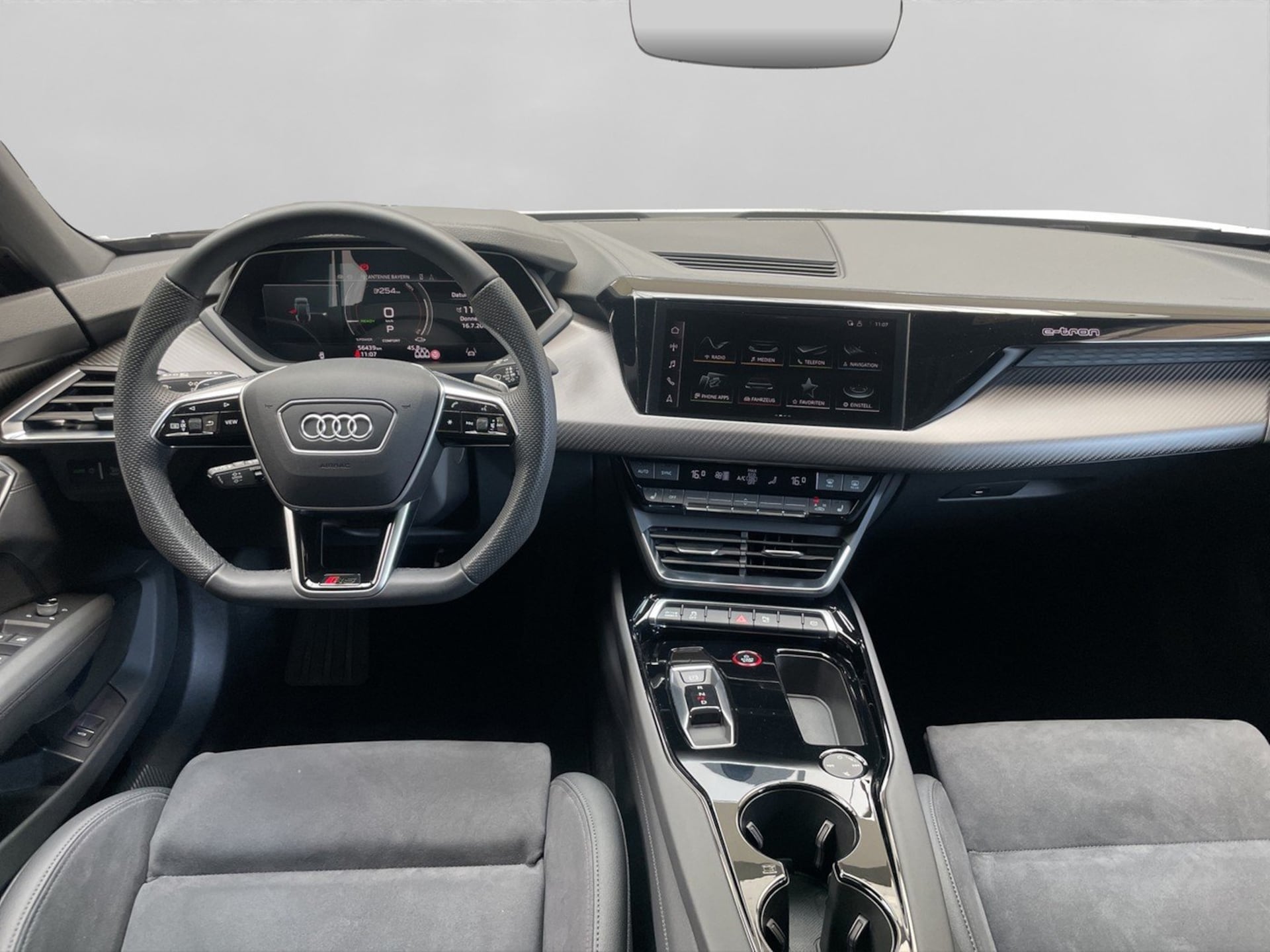 Audi e-tron GT quattro