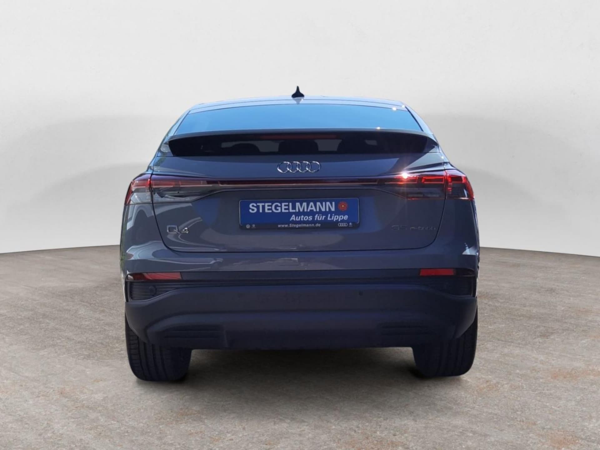 Audi Q4 Sportback e-tron