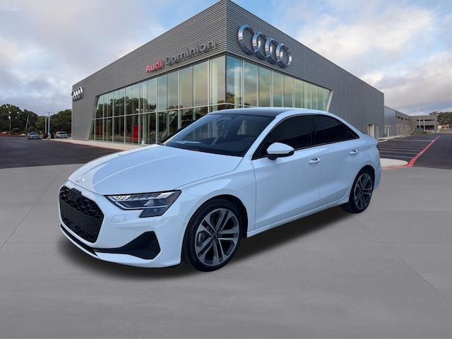Photo of 2026 Audi A3 Sedan 