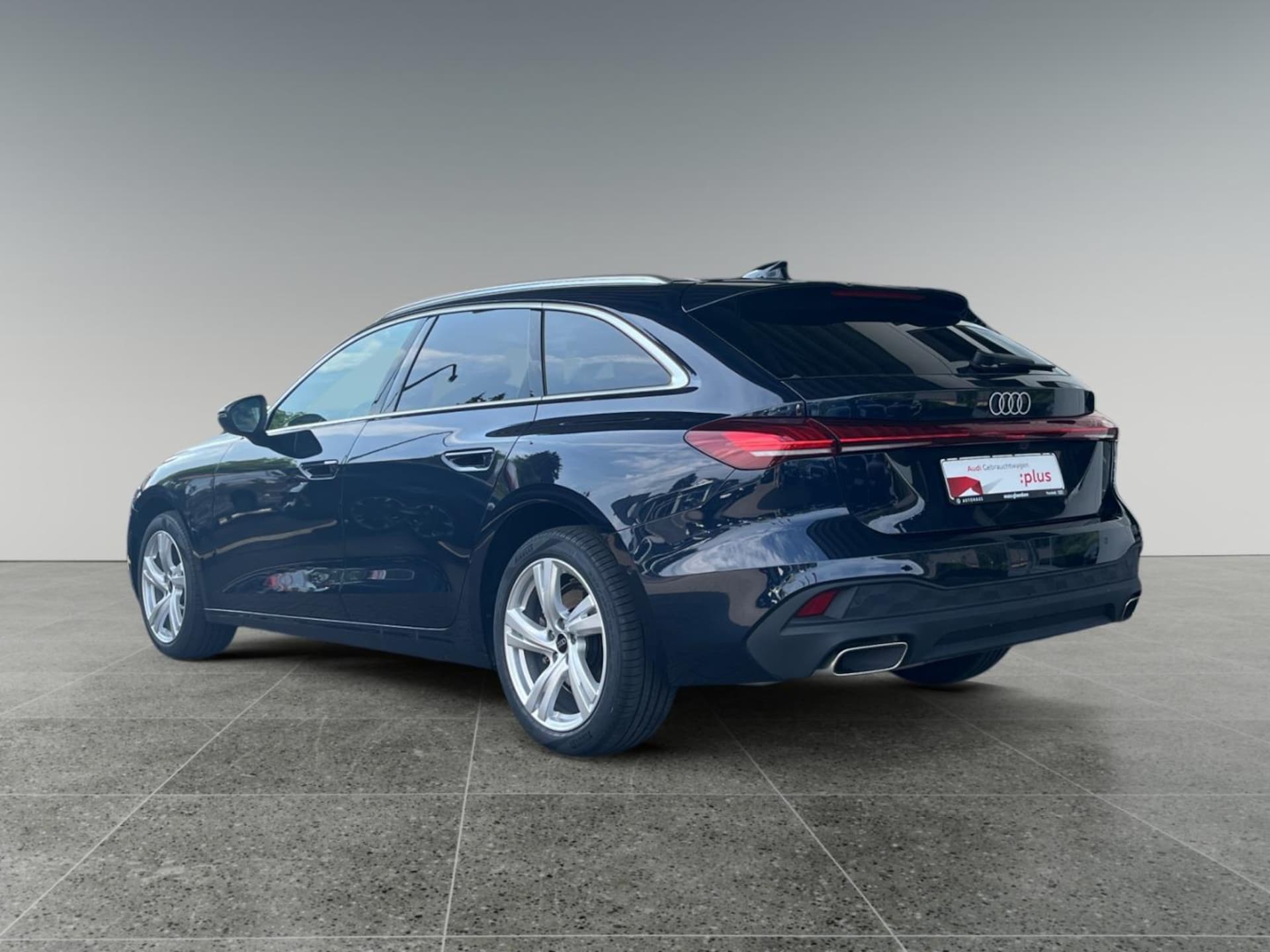 Audi A5 Avant