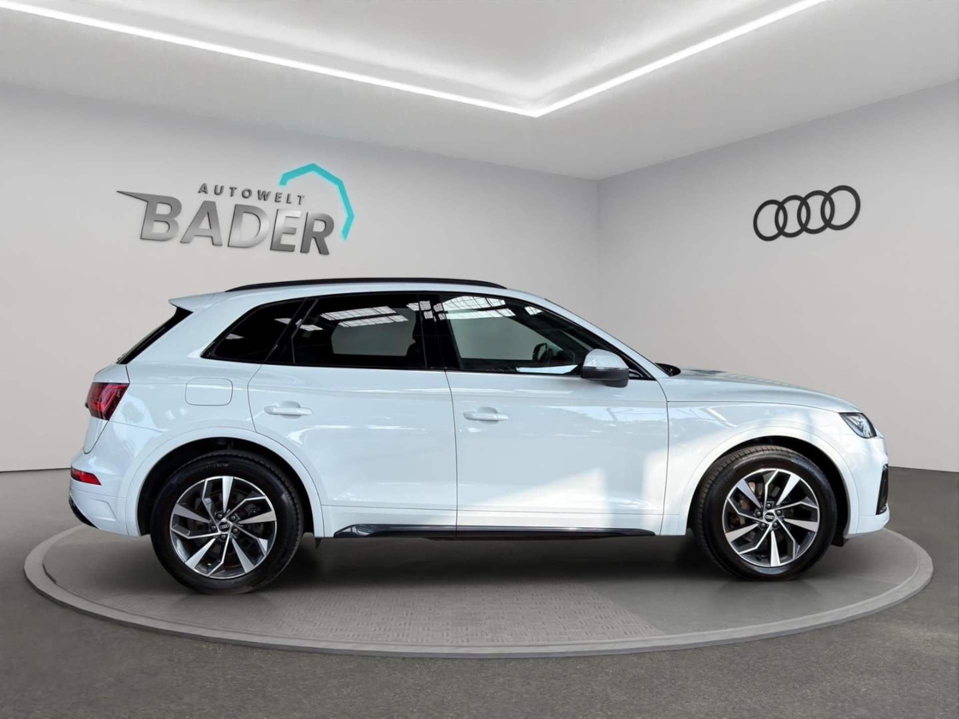 Audi Q5 SUV S line