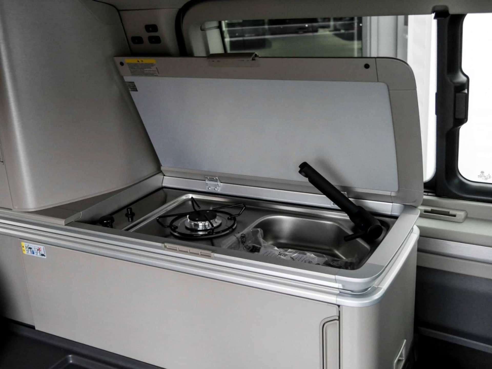 Volkswagen California Ocean