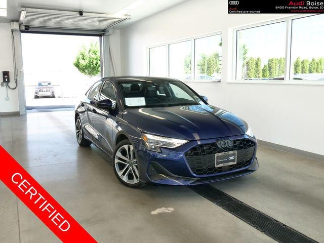 Photo of 2025 Audi A3 Sedan 