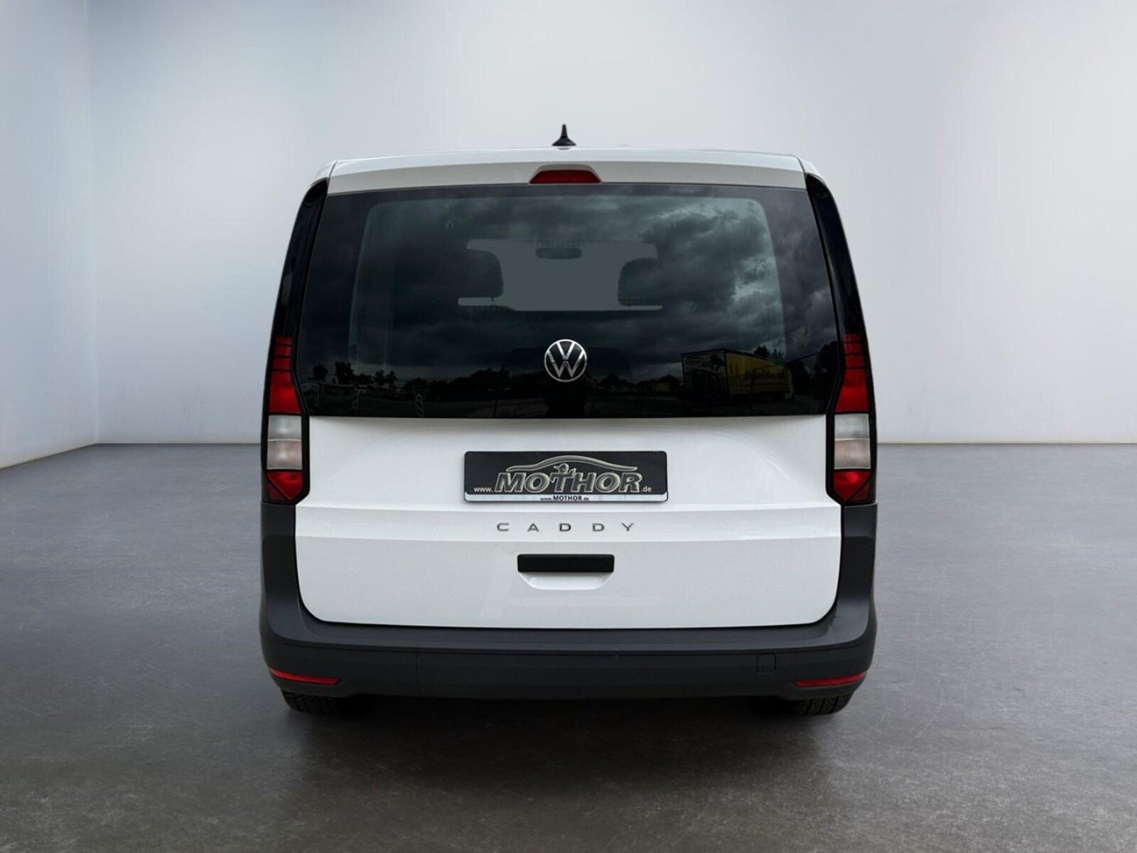 Volkswagen Caddy Cargo – Bild 5