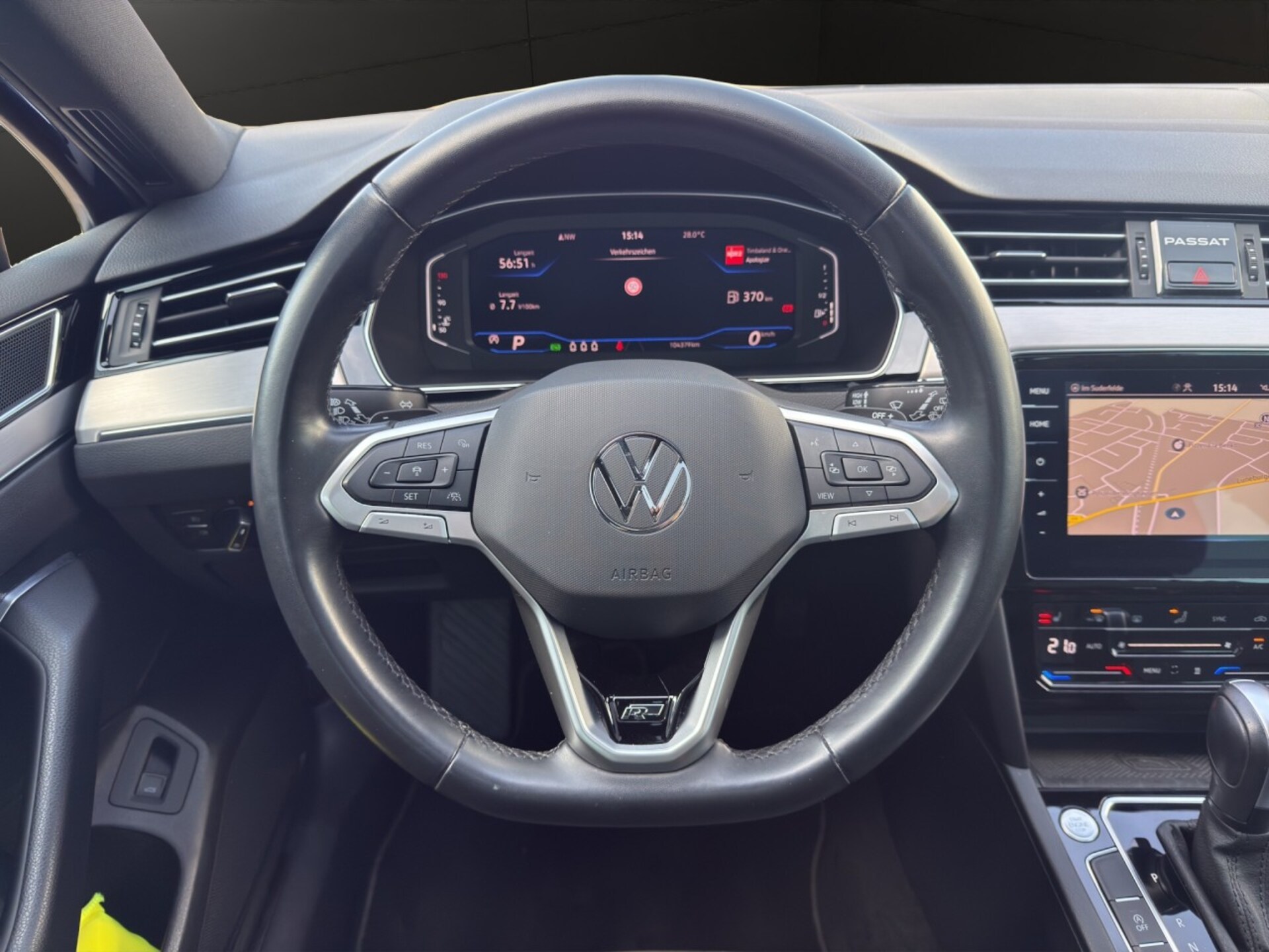 Volkswagen Passat Variant Elegance
