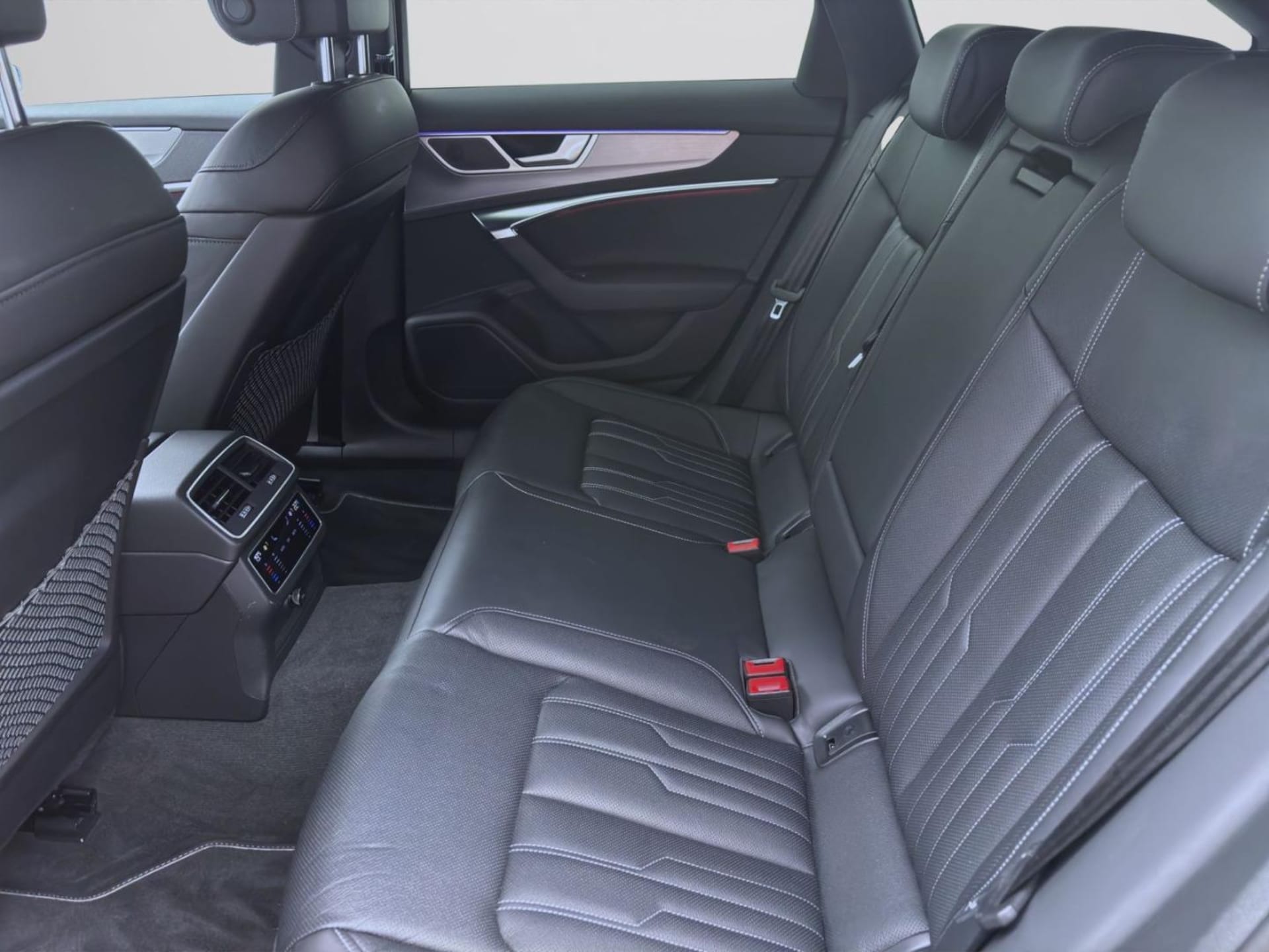 Audi A6 Avant Sport