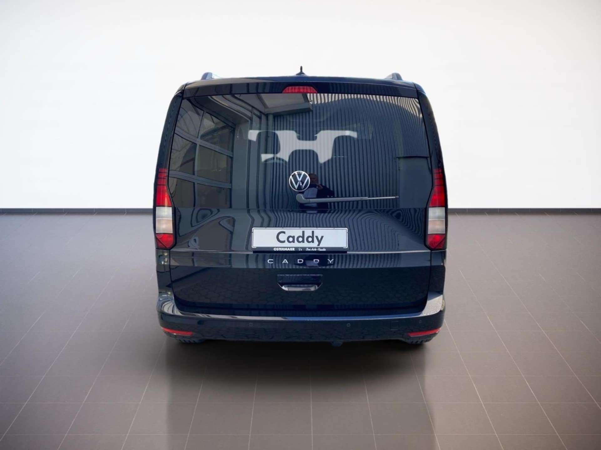 Volkswagen Caddy Life