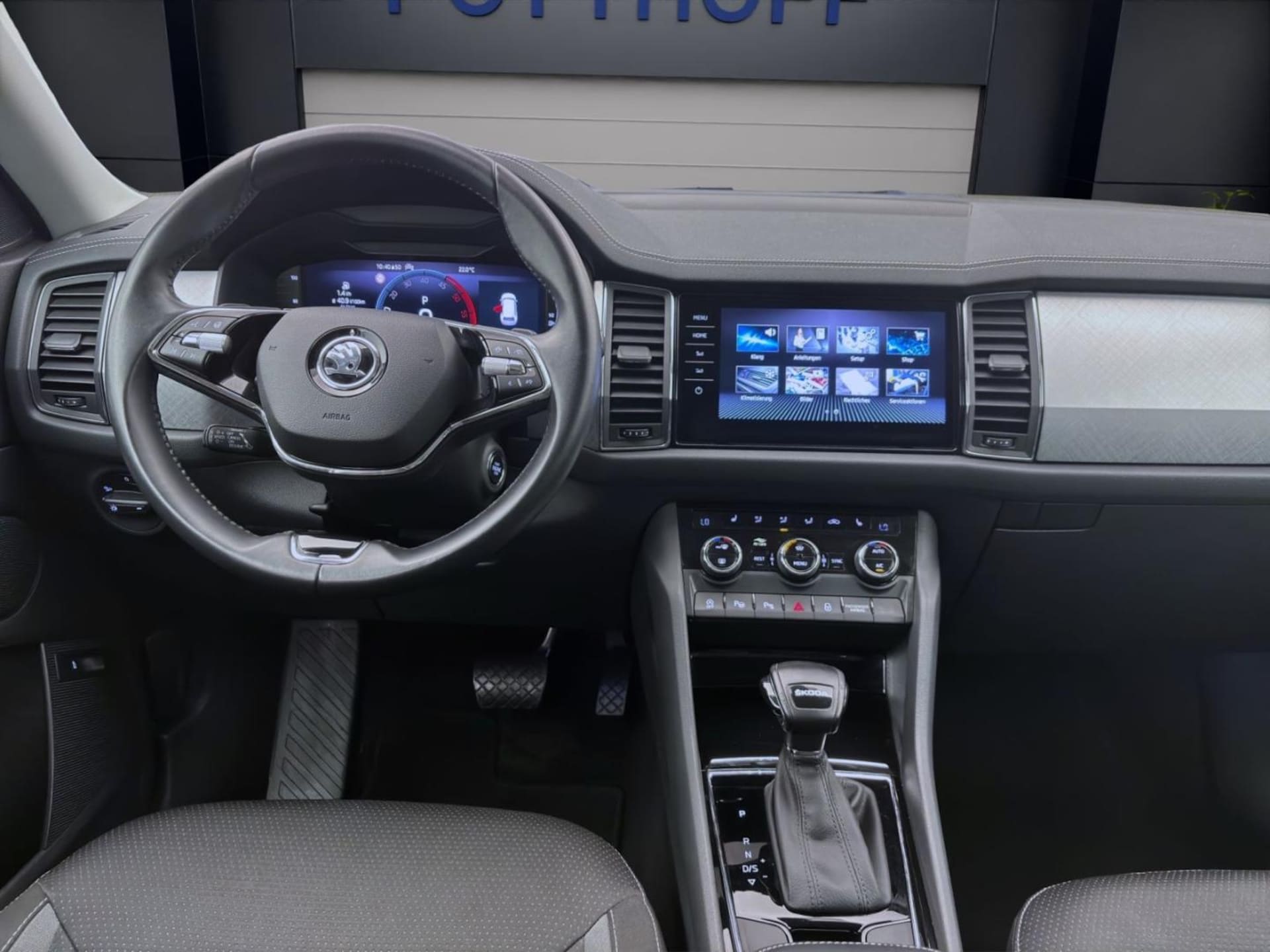 Skoda Kodiaq Ambition