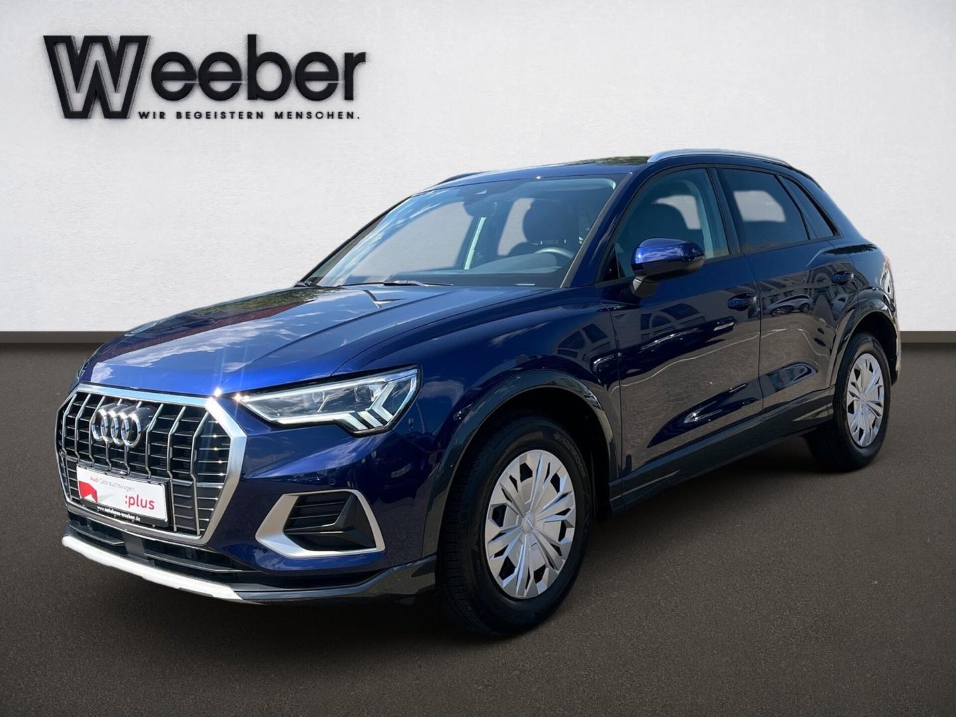 Audi Q3 SUV advanced