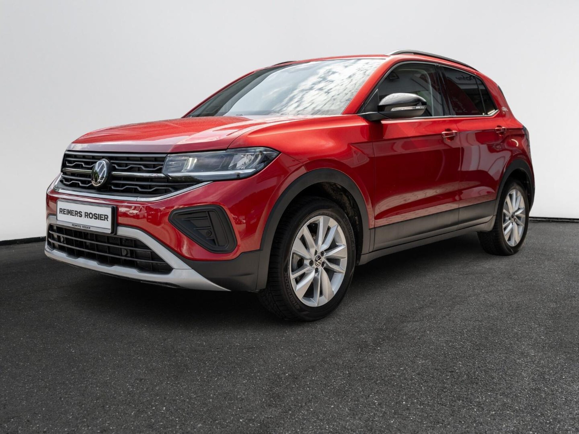 Volkswagen T-Cross Life