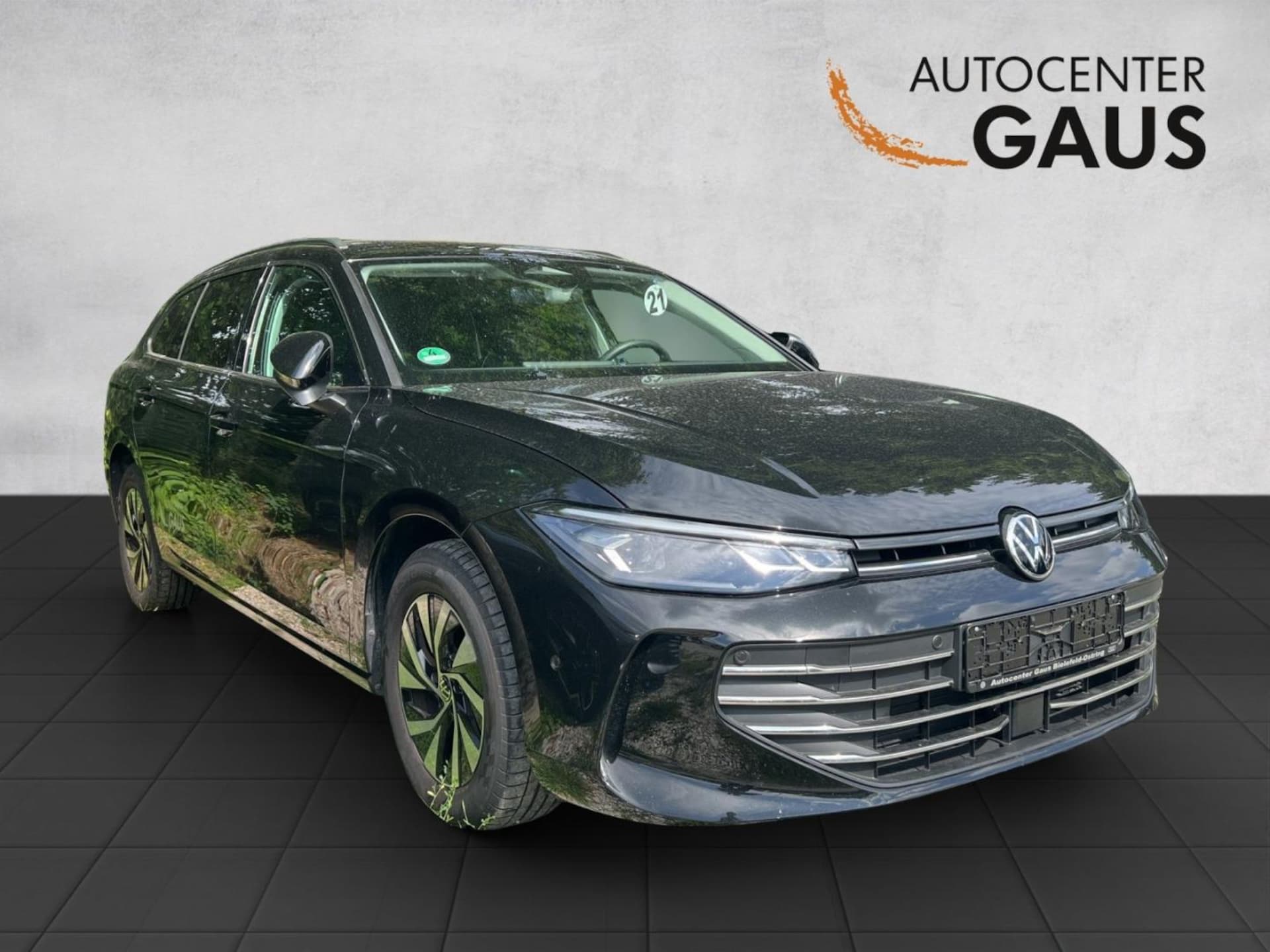 Volkswagen Passat Business
