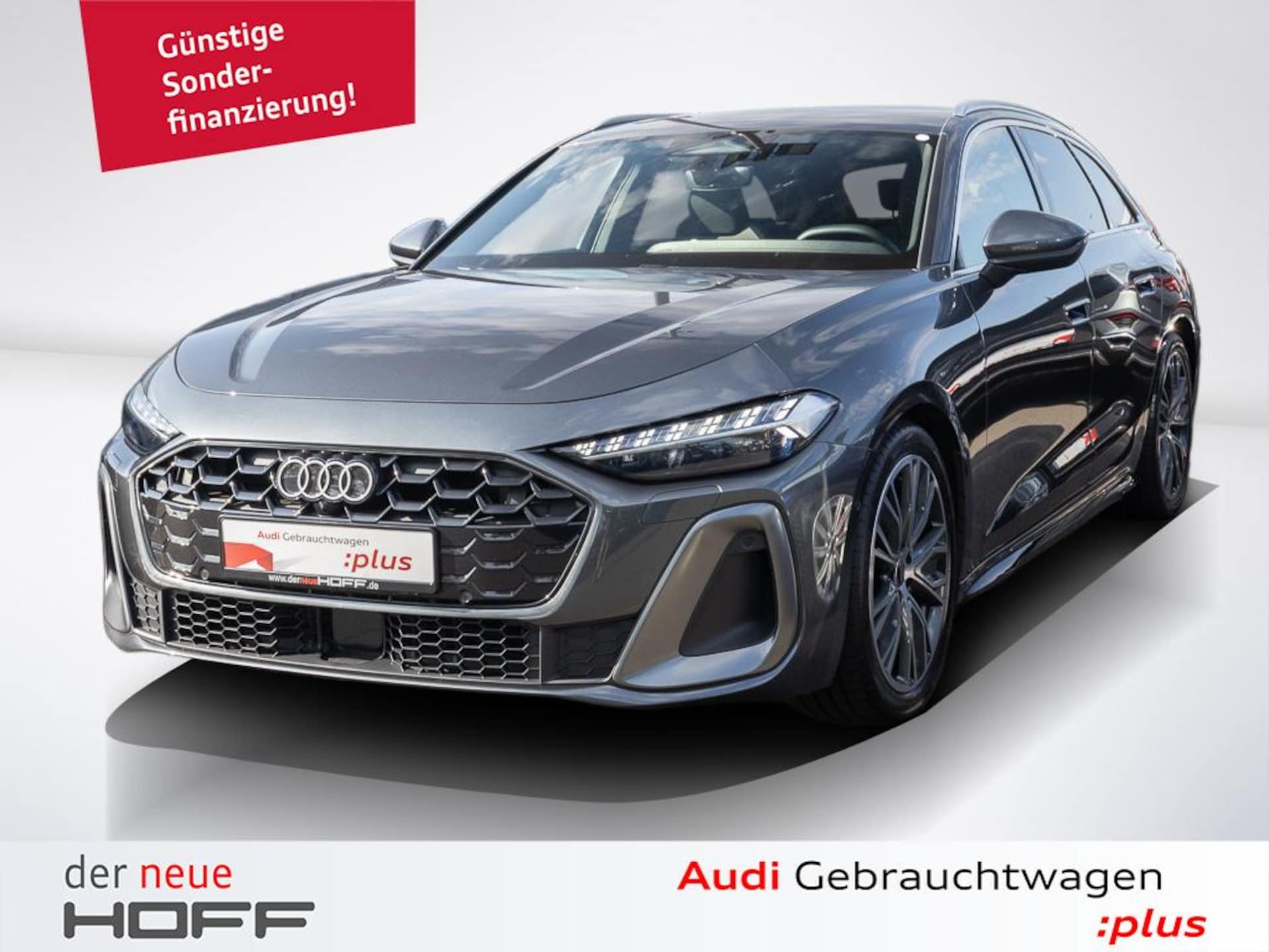 Audi A5 Avant