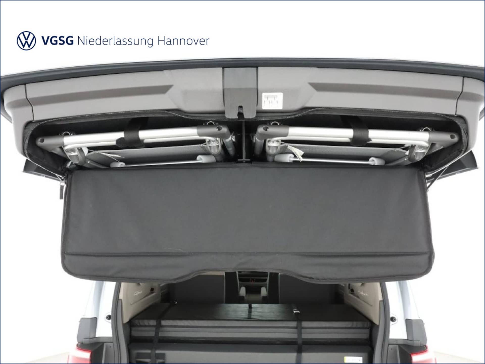 Volkswagen California Beach Camper