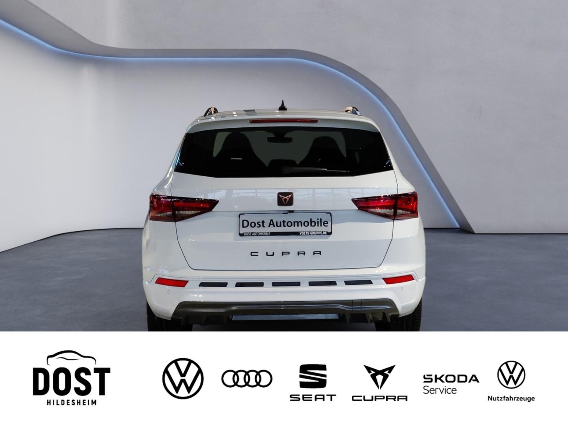 CUPRA Ateca