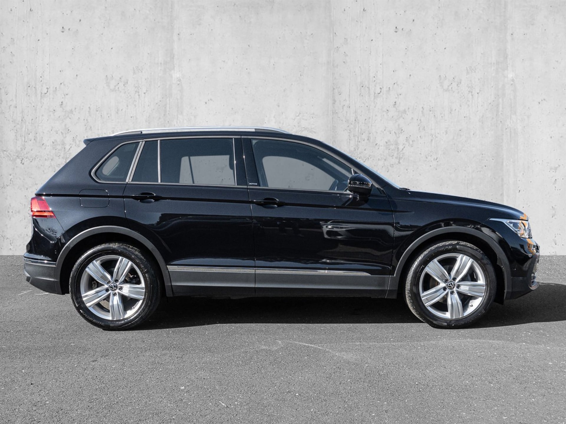 Volkswagen Tiguan Active