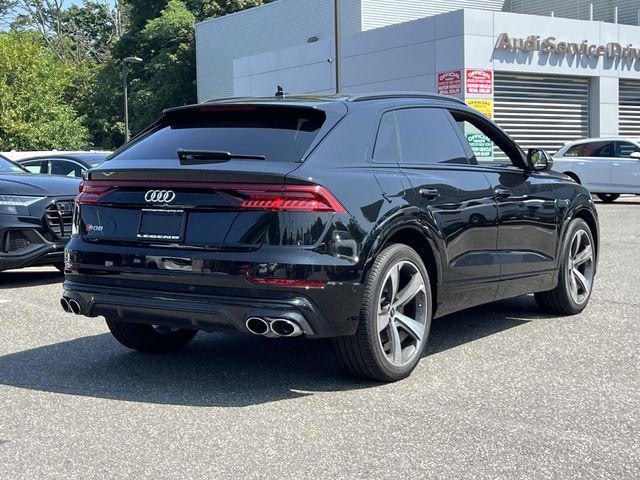 2023 Audi SQ8