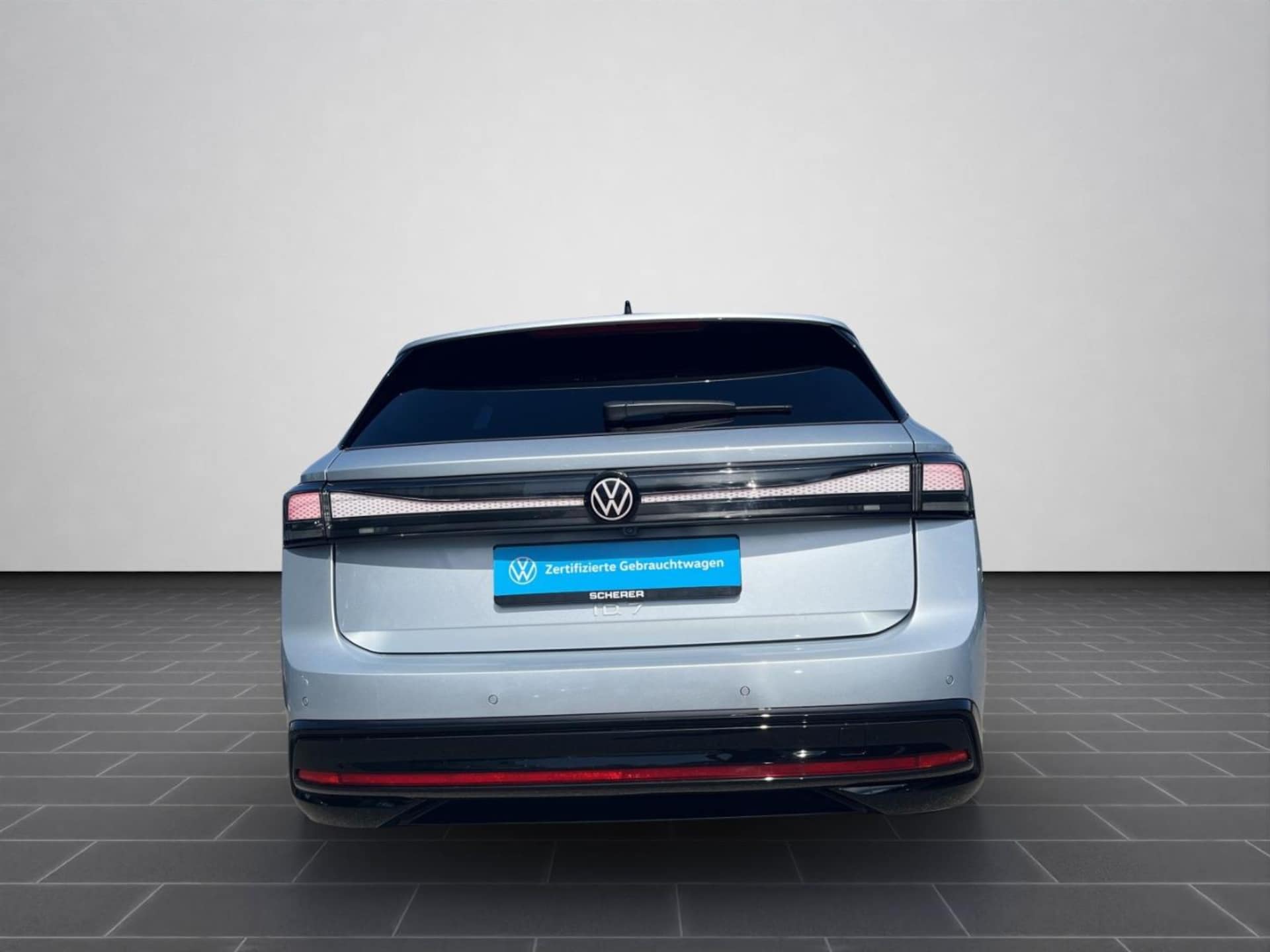 Volkswagen ID.7 Tourer Pro