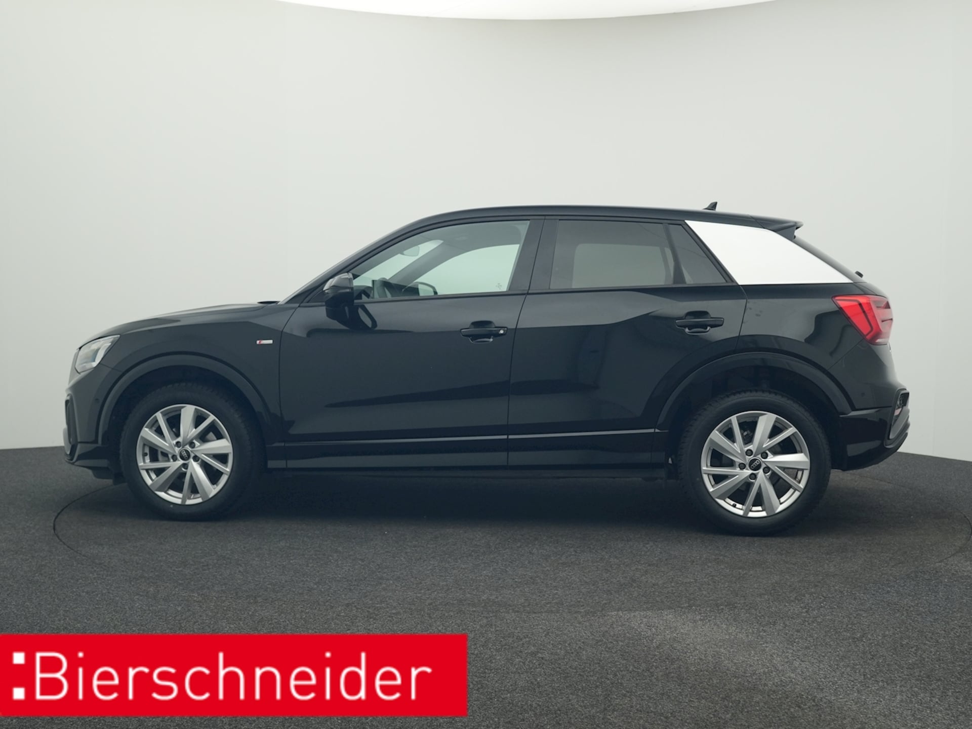 Audi Q2 S line