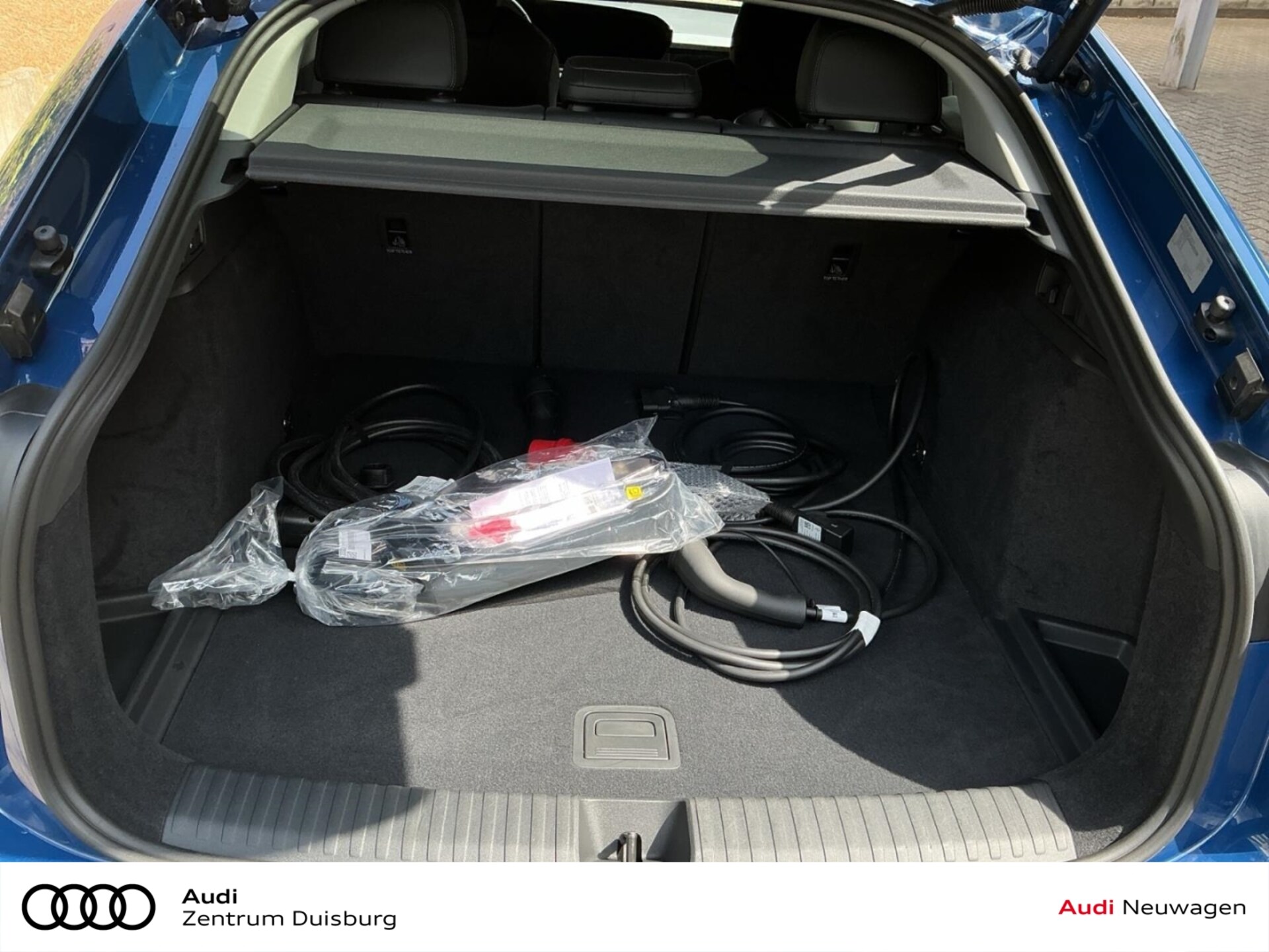 Audi Q6 Sportback e-tron