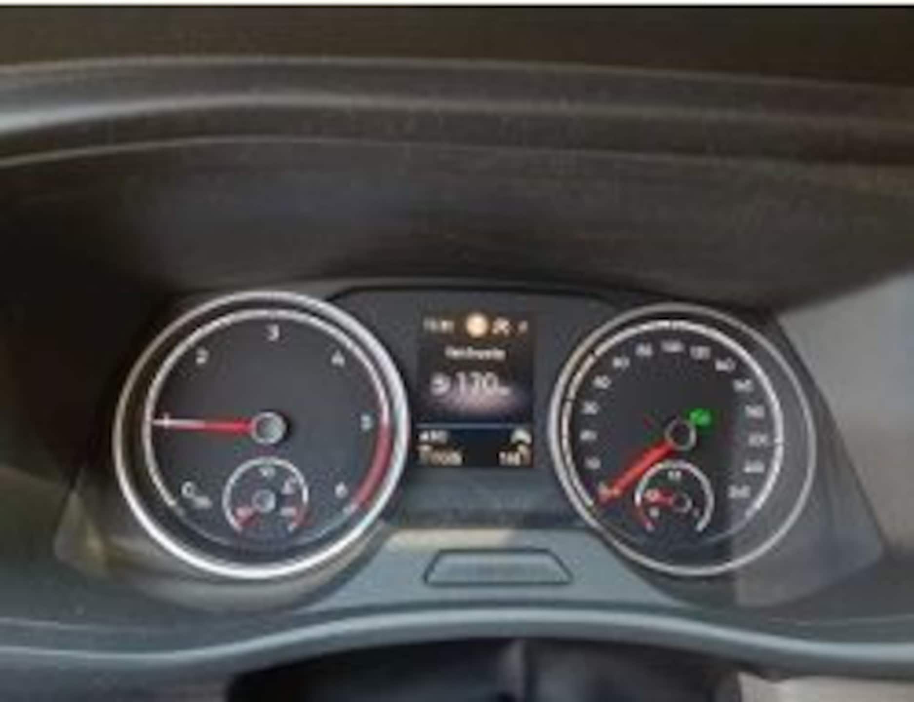 Volkswagen T6.1 Caravelle kurzer Radstand Trendline