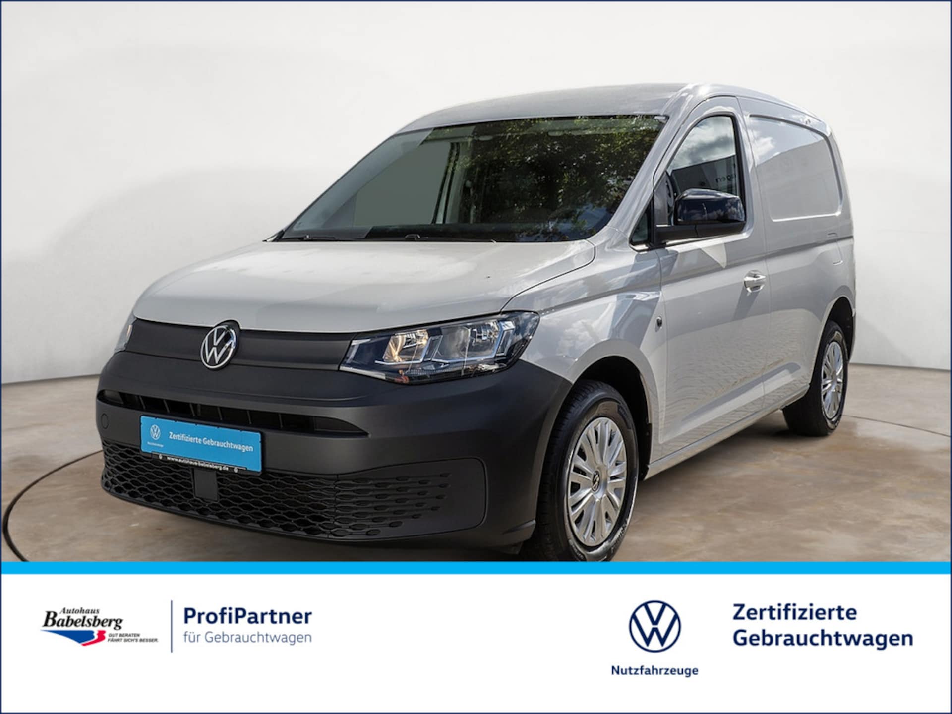 Volkswagen Caddy Cargo EcoProfi