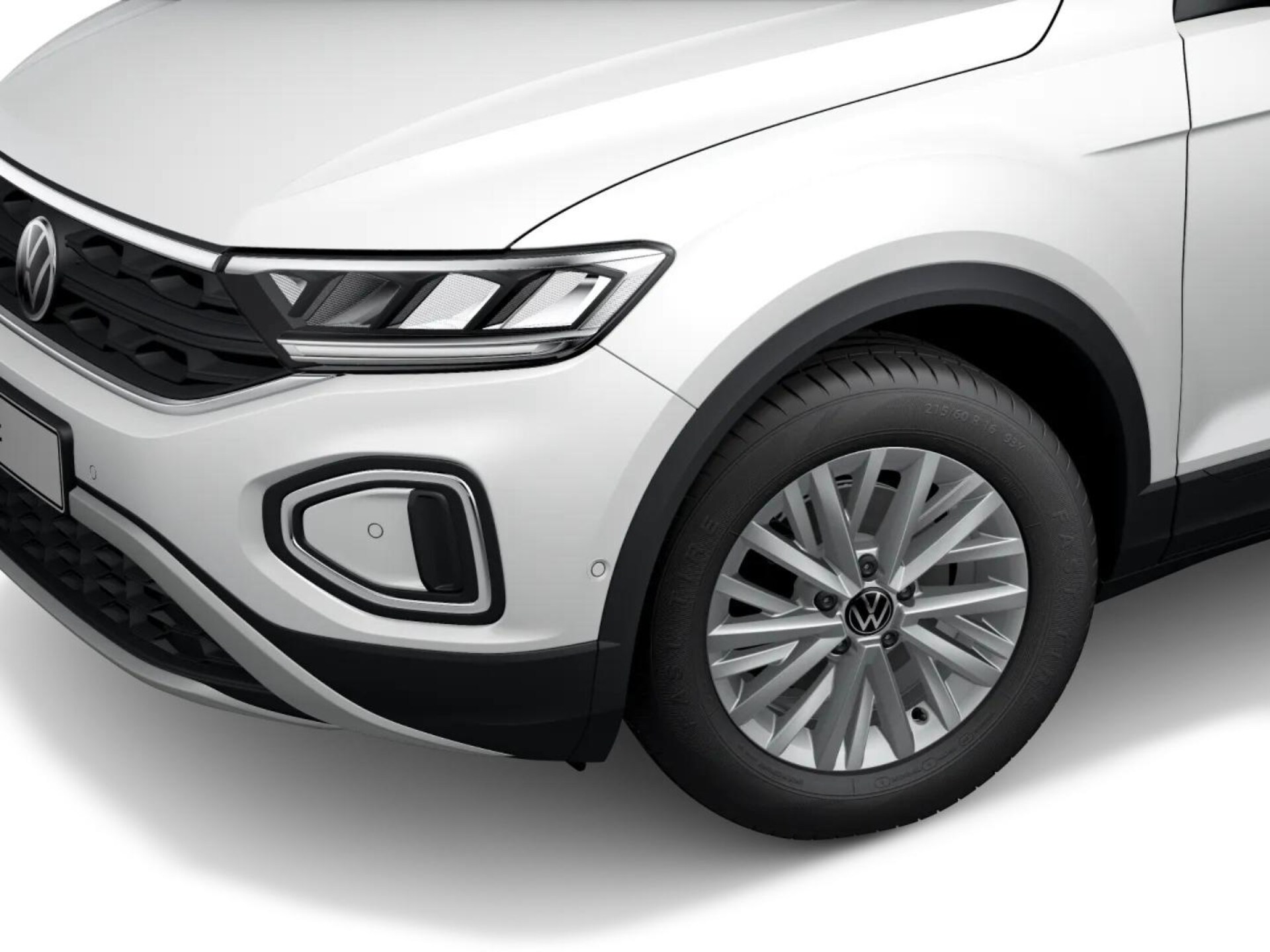 Volkswagen T-Roc Life