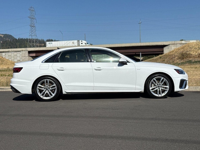 2024 Audi A4 Sedan