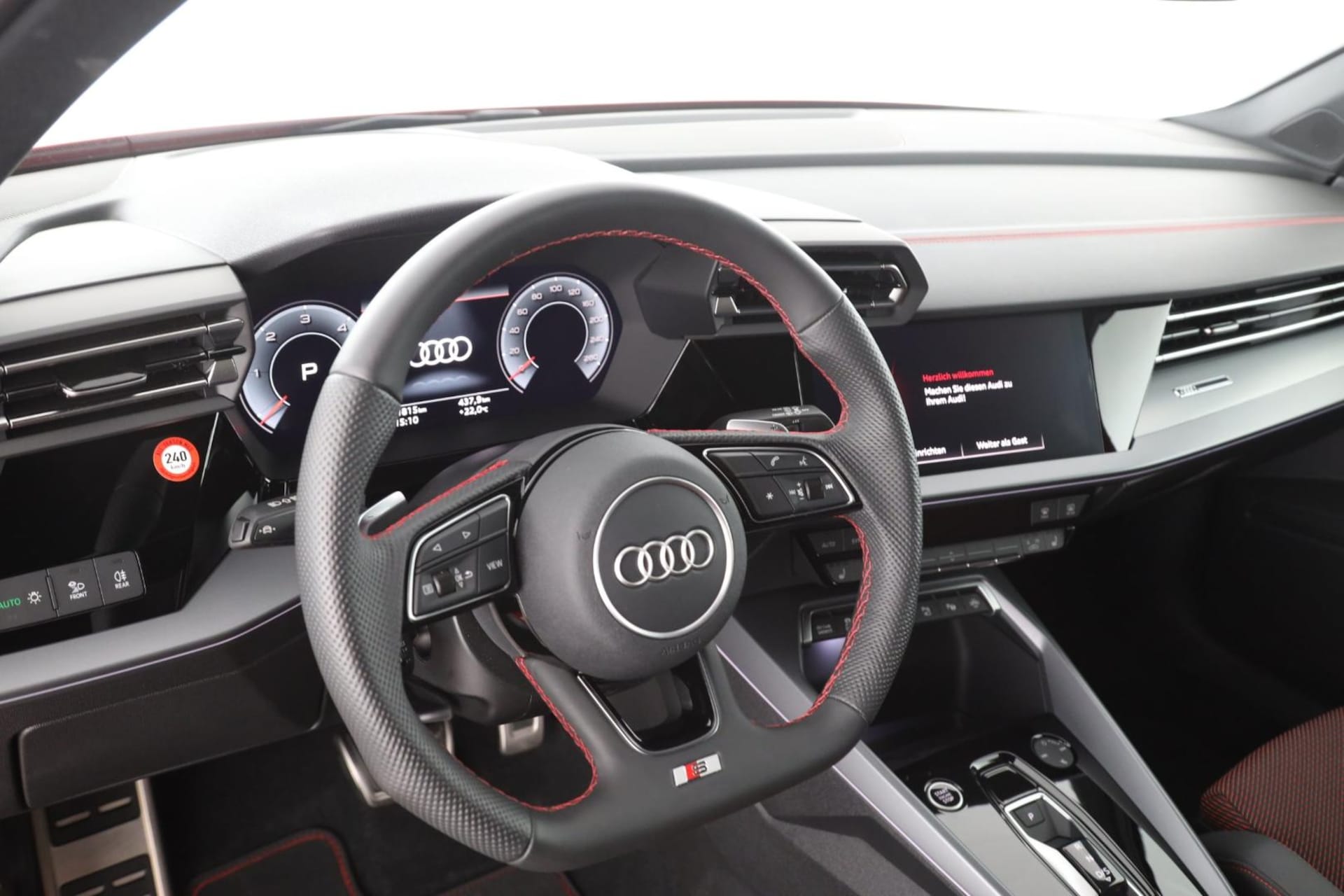 Audi A3 Sportback Advanced