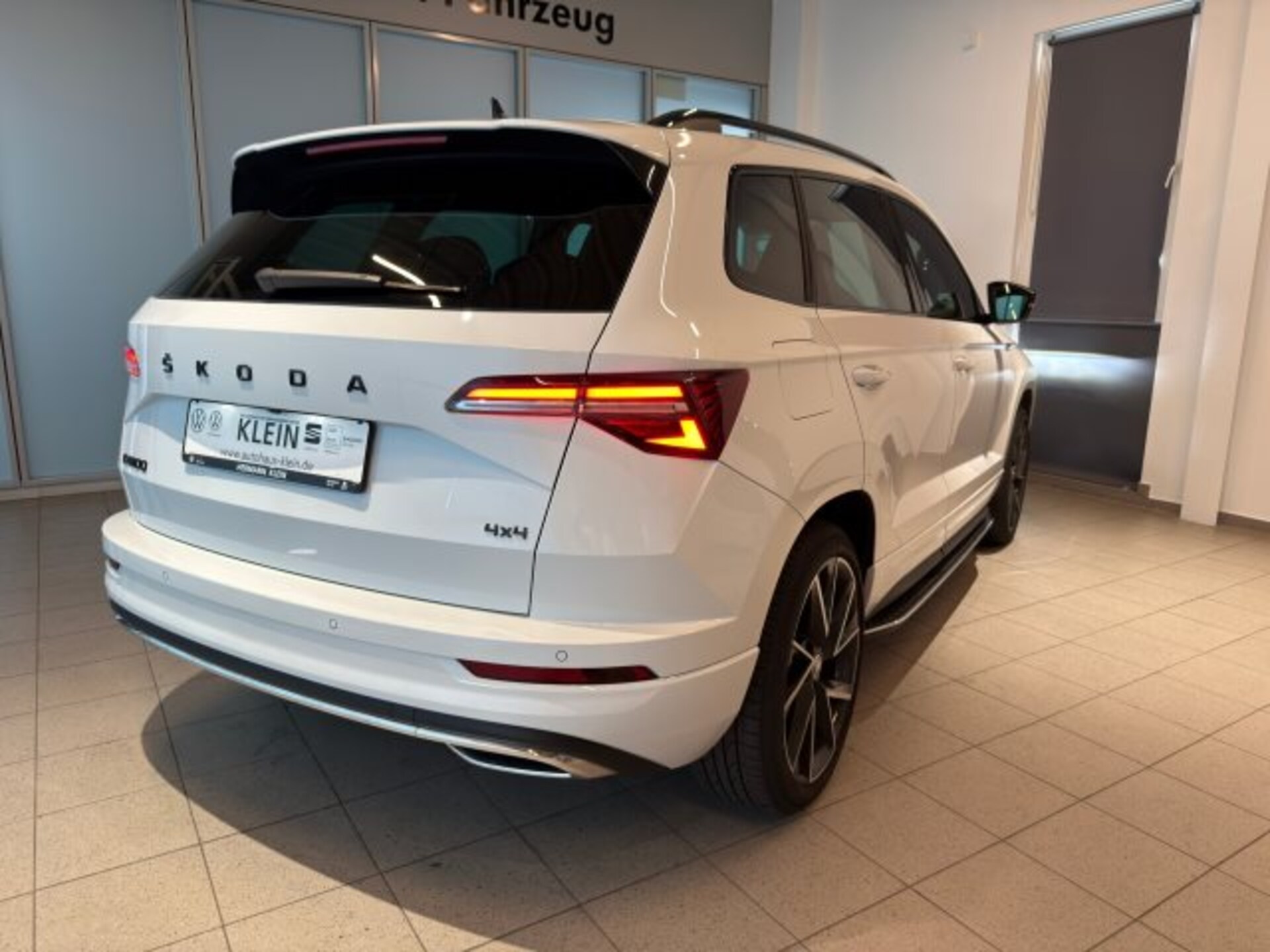 Skoda Karoq Sportline