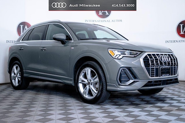 Photo of 2024 Audi Q3 SUV 
