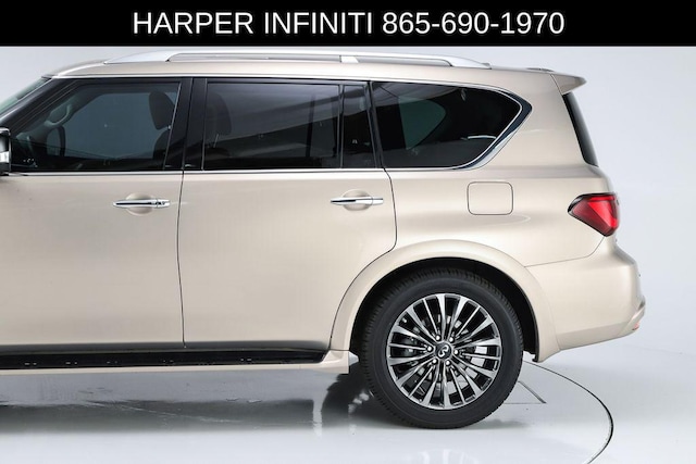 2023 Infiniti QX80