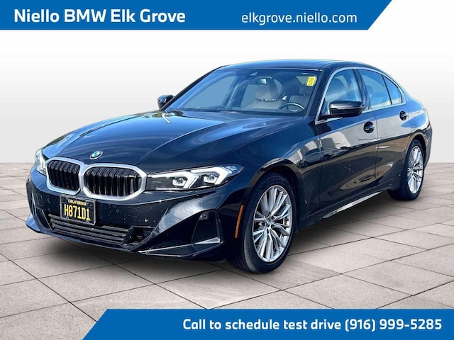 2024 BMW 330i