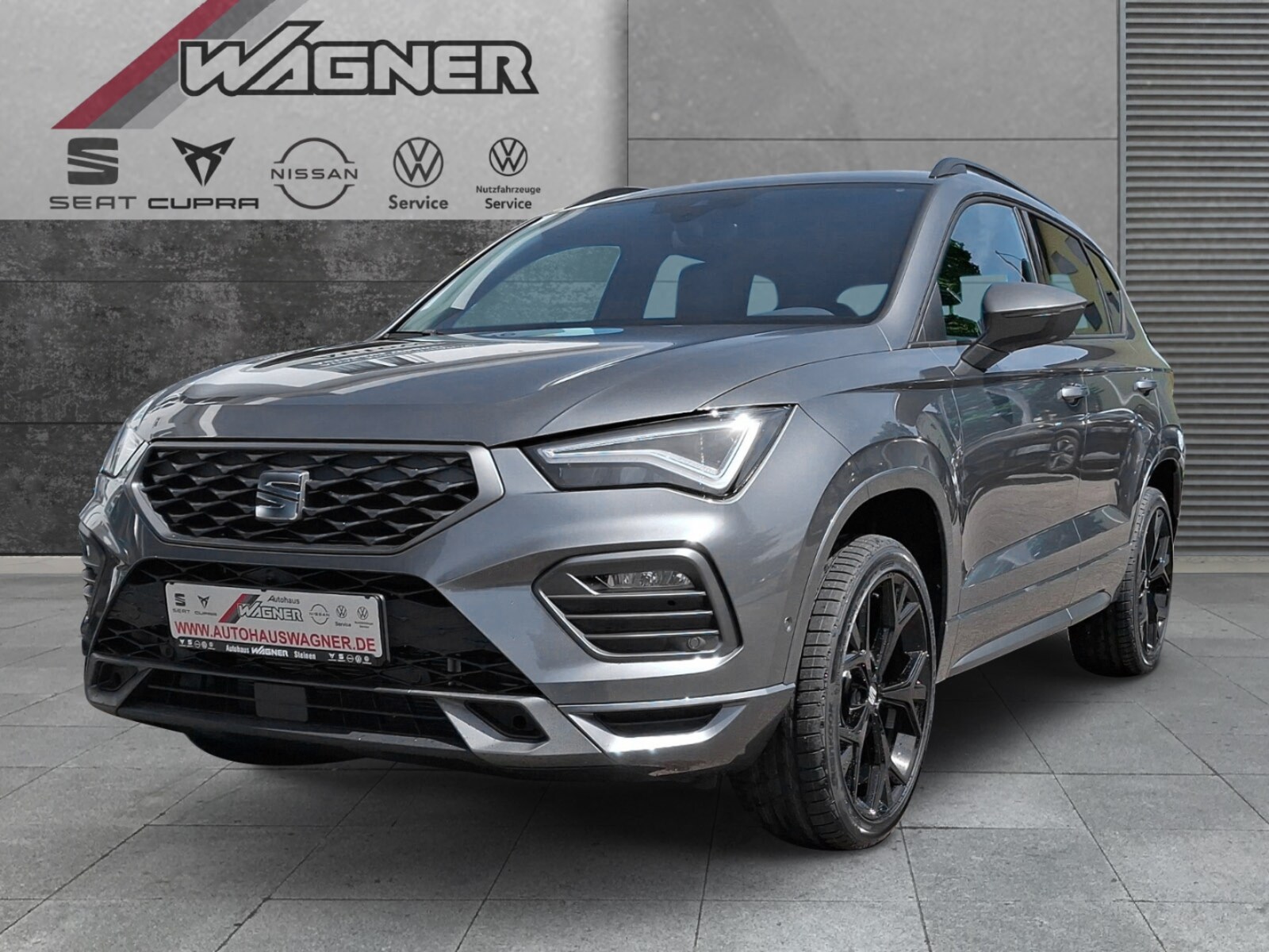SEAT Ateca