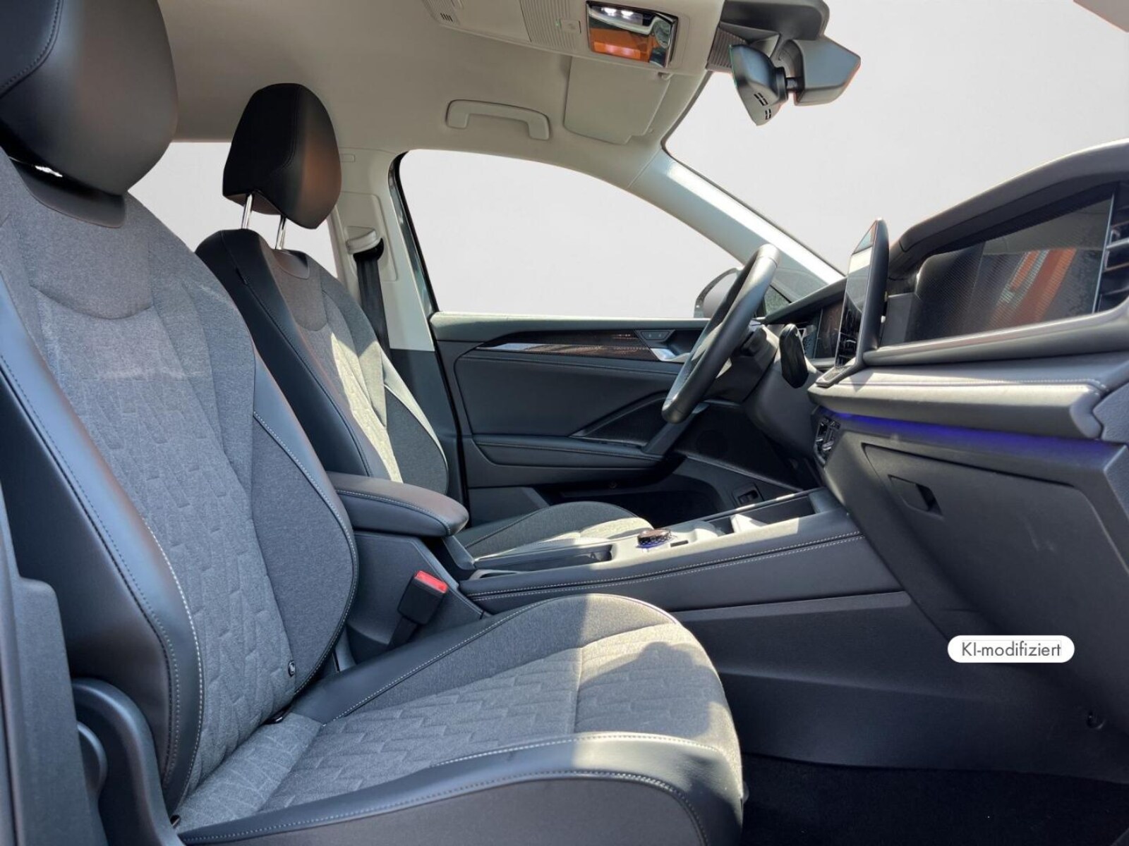 Volkswagen Tayron – Bild 4