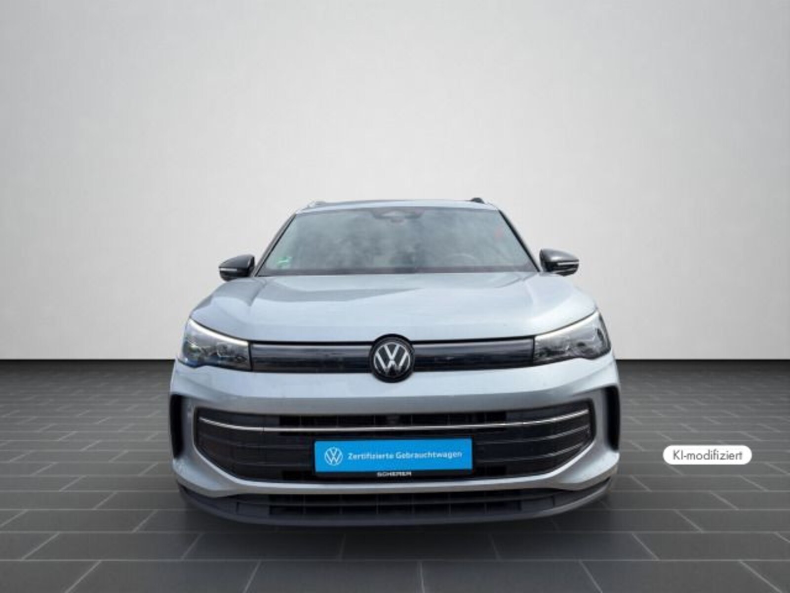 Volkswagen Tiguan – Bild 5