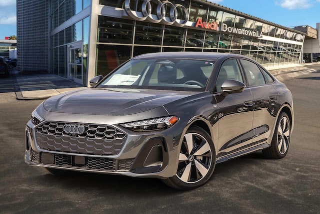 Photo of 2026 Audi A5 Sedan