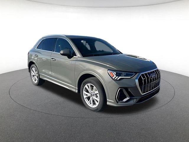 2025 Audi Q3 SUV