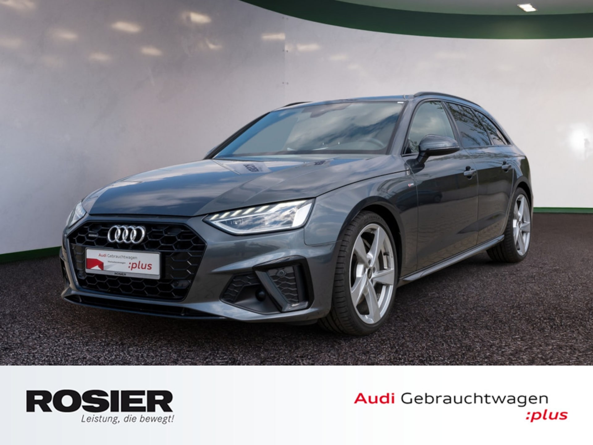 Audi A4 Avant 2022