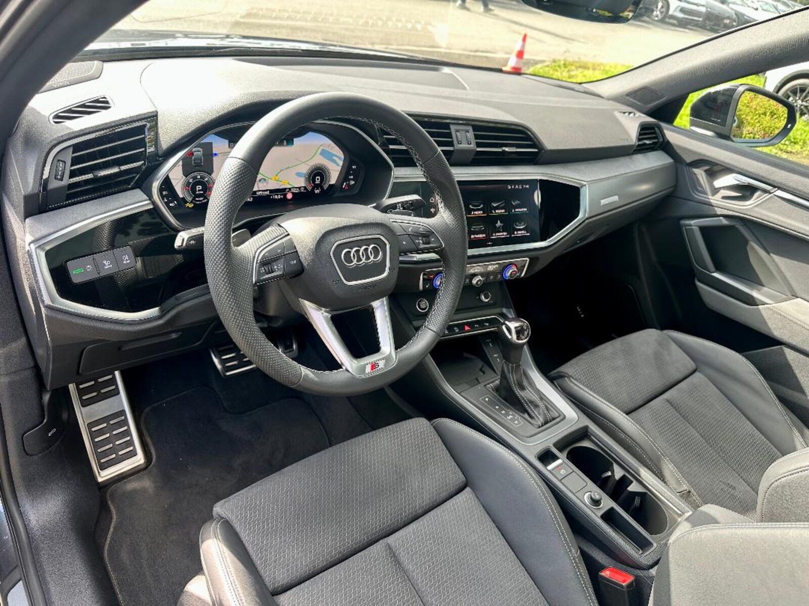 Audi Q3 Sportback – Bild 11