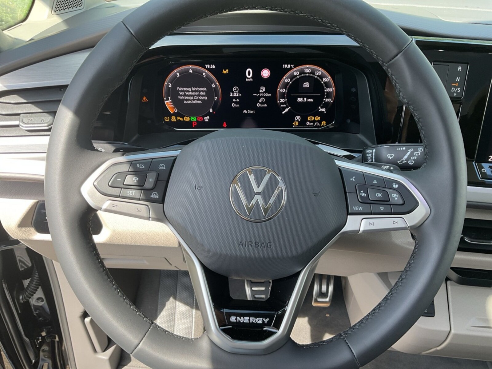 Volkswagen Multivan – Bild 19