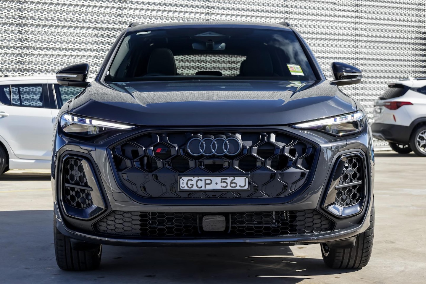 Image about Audi SQ5 SUV TFSI 270 kW