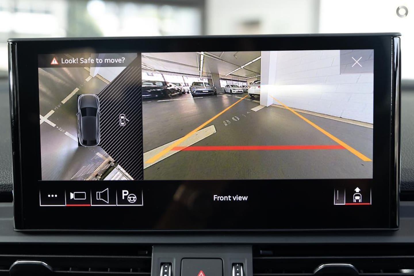Image about Audi Q5 Sportback 40 TDI quattro S tronic