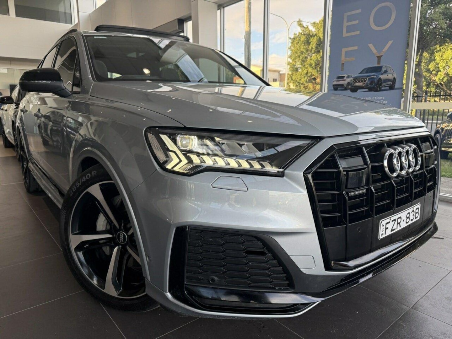 Image about Audi Q7 S line 50 TDI quattro tiptronic