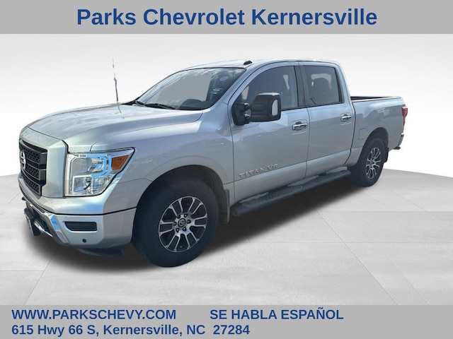 Photo of 2020 Nissan Titan