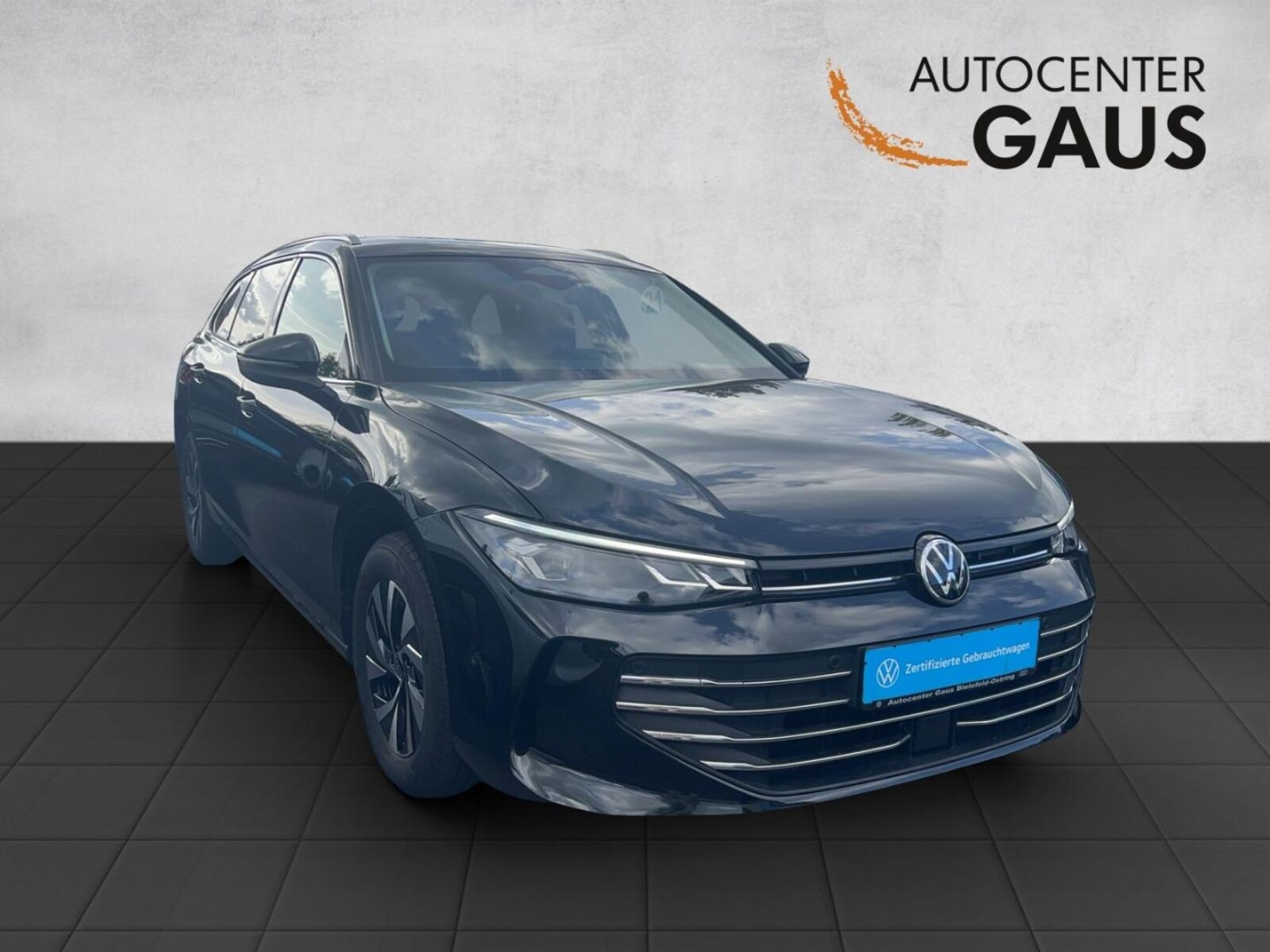 Volkswagen Passat – Bild 7