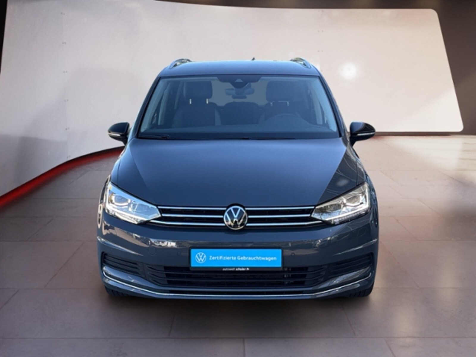Volkswagen Touran – Bild 6