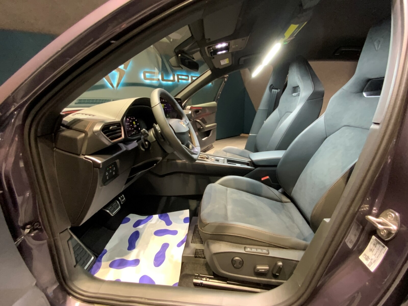 CUPRA Formentor – Bild 12
