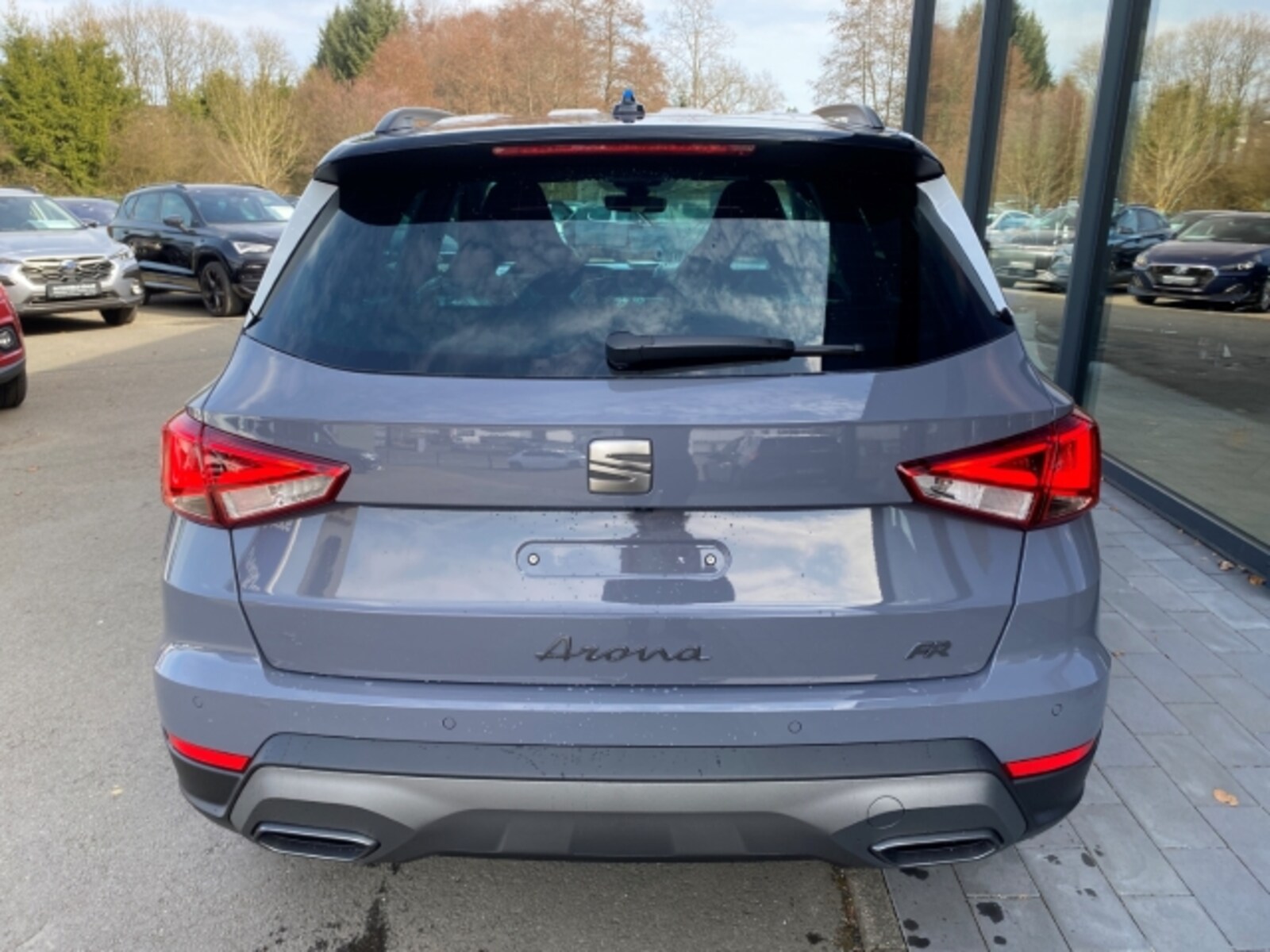 SEAT Arona – Bild 8