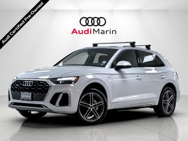 2025 Audi Q5 TFSI e