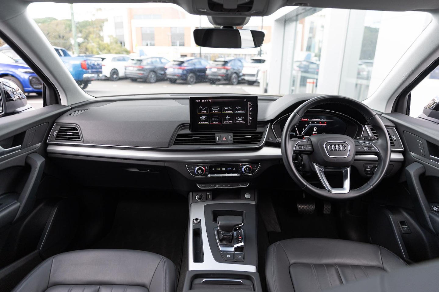 Image about Audi Q5 TDI S tronic